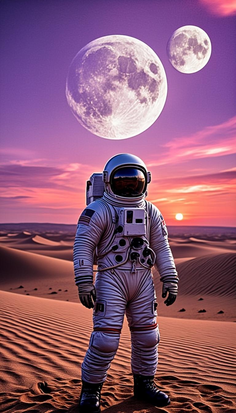 Sci-fi movie poster